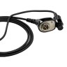 Соединительный кабель для нательного аккумулятора NSP-60B, цвет черный