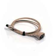 Соединительный кабель для нательного аккумулятора NSP-60B, цвет бежевый